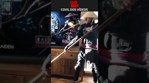 mortal kombat na vida real 😮😮😮