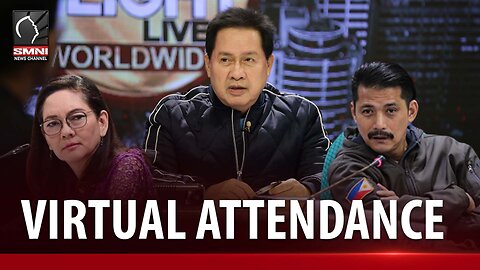 Sen. Padilla kay Hontiveros: Payagan ang virtual attendance ni Pastor Apollo