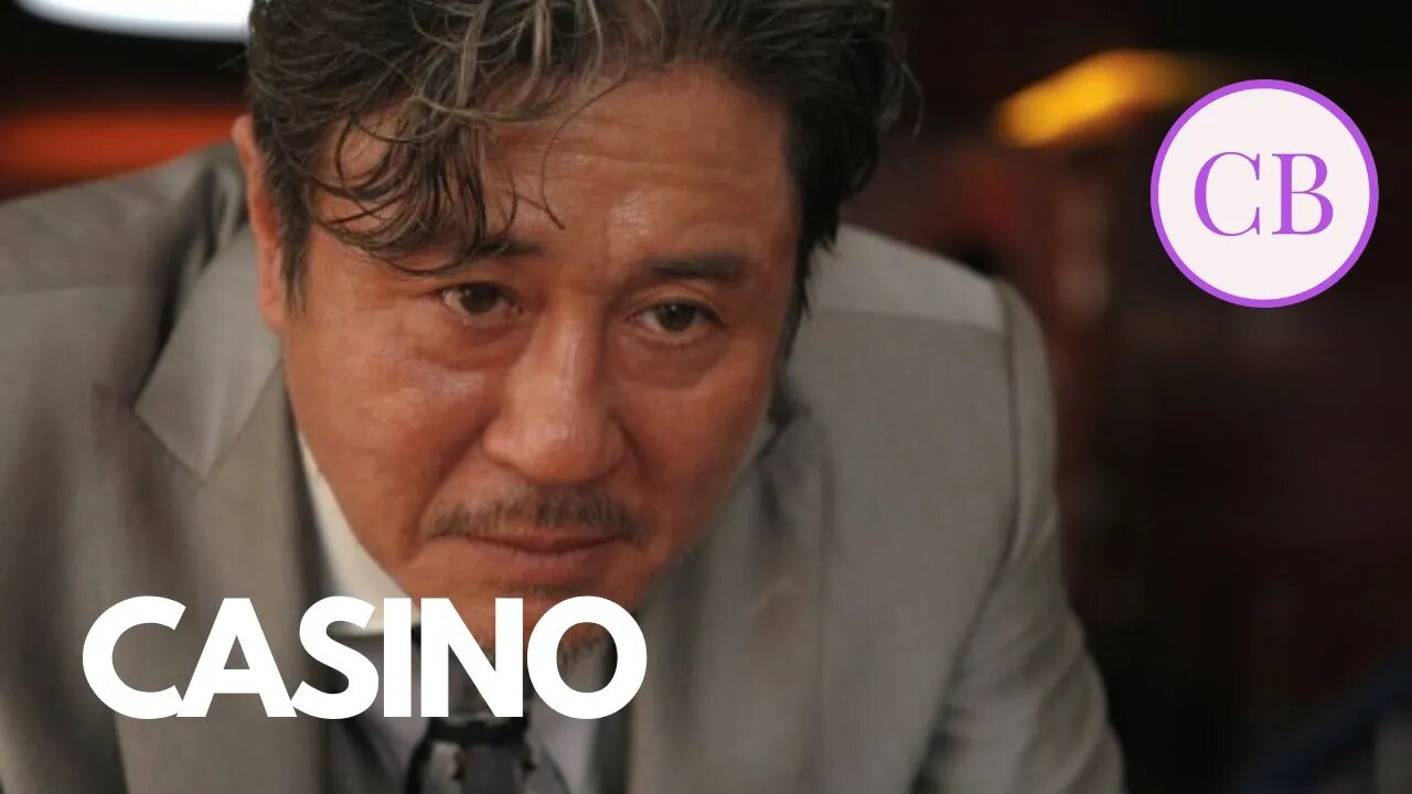 CASINO (2022) 카지노 || Official Trailer || Son Seok Koo