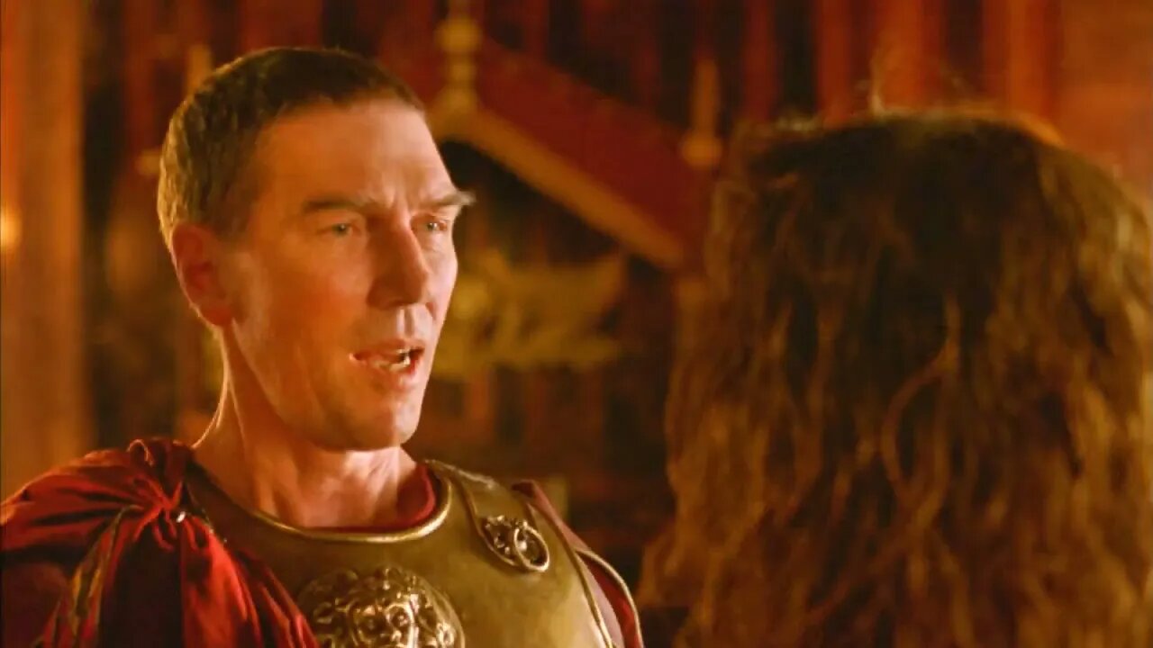 Belize Kriol - John 18:28-40 - Pilate questions Jesus [bzj]