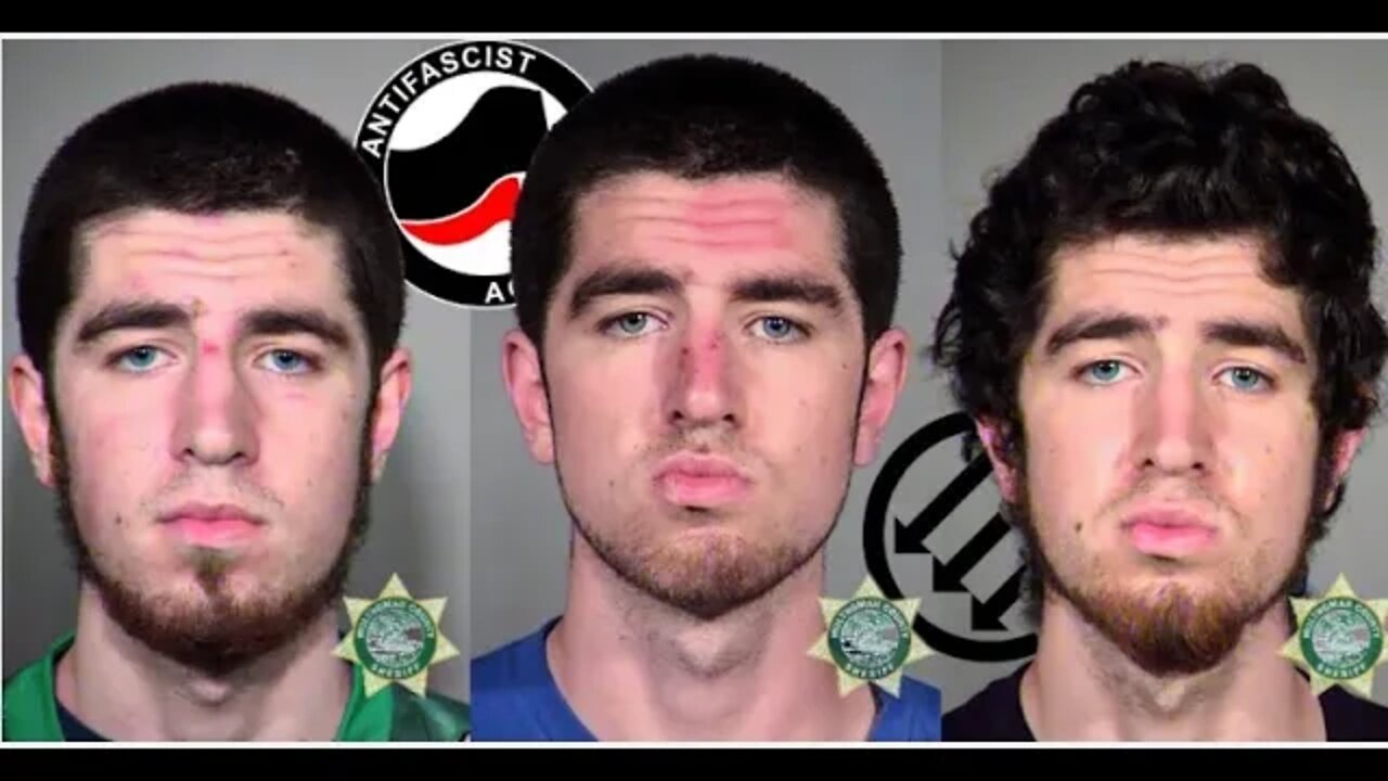 Antifa Member Charged In Child Sex Sting!