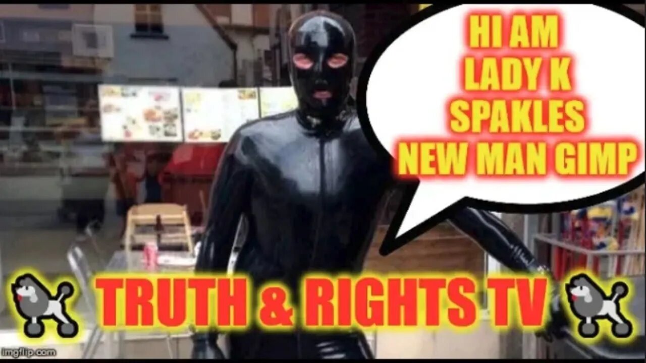 🐩 Hairy Mary Lady SPARKLE Hoaxtead Troll Still Trying To Take Down This Clip ,,,, WHY ?? 🐩