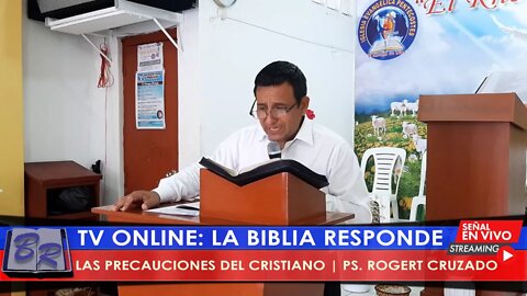 LAS PRECAUCIONES DEL CRISTIANO - PS. ROGERT CRUZADO