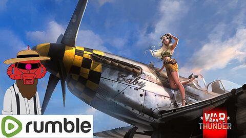 War Thunder Tank Arcade - Rumble Gaming