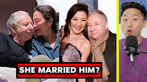 Michelle Yeoh Marries Her Boyfriend And The Internet Speaks Up