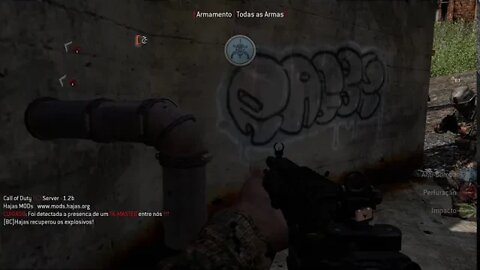 Call of Duty Rio | Armamento no Borel | Call of Duty 2020