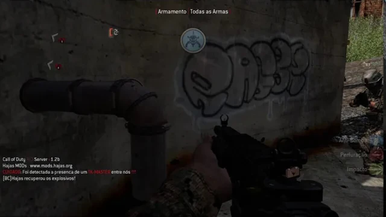 Call of Duty Rio | Armamento no Borel | Call of Duty 2020