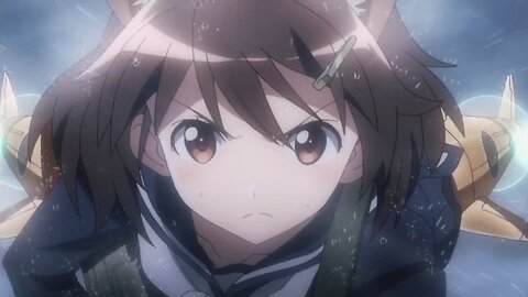 Brave Witches - selection test