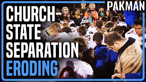 ANOTHER One: Supreme Court Rules for Prayer on School Field