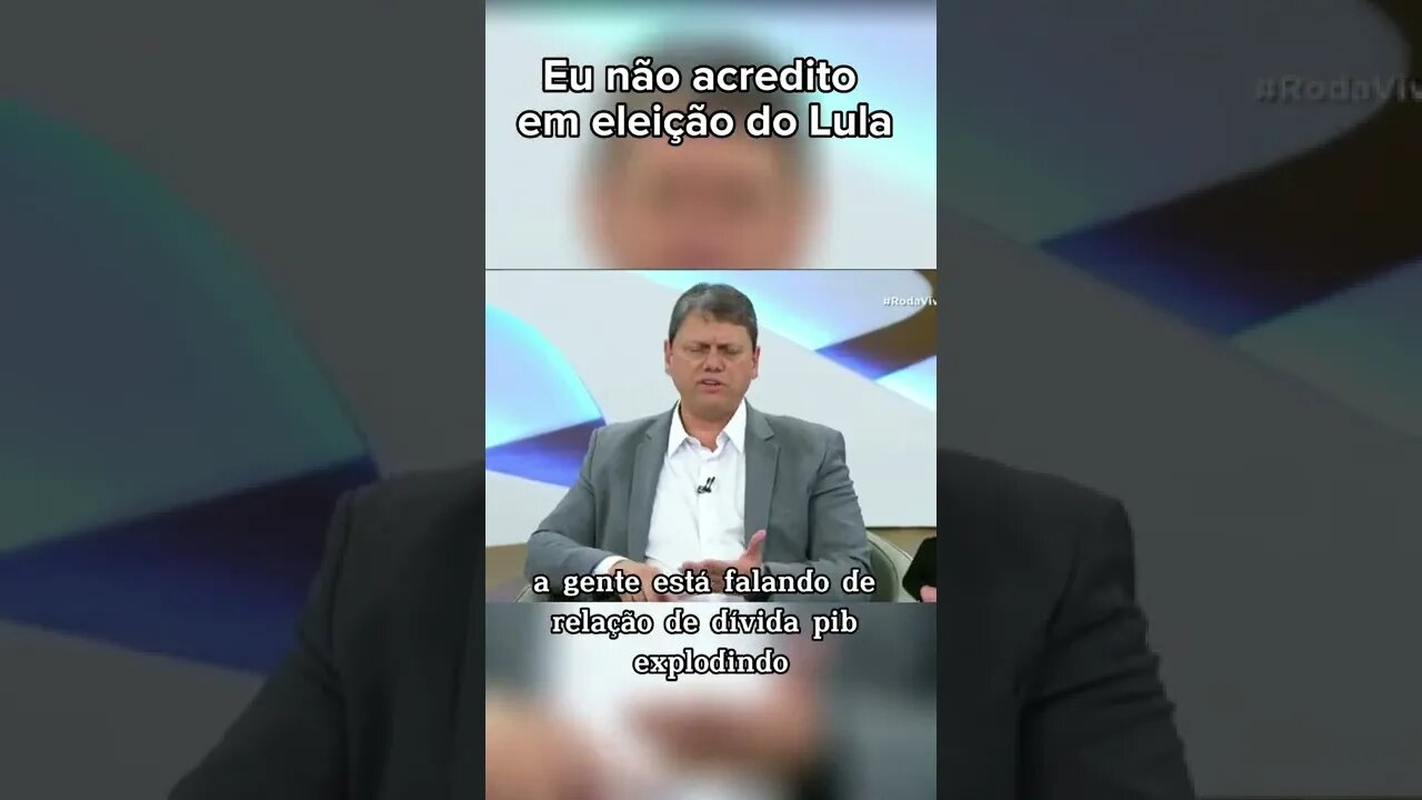 A volta do Lula seria um desastre