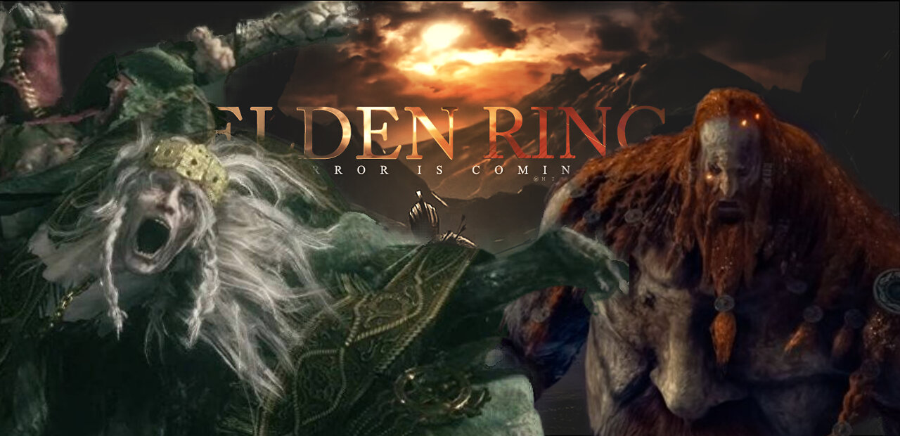 Elden Ring - Randomizer Mod - Co-op