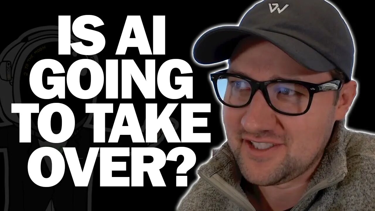 Is AI Going To Take Over The Photography World? || Bullet Wealth