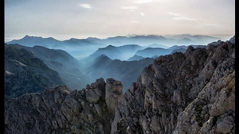 calm music to relieve stress with beautiful nature