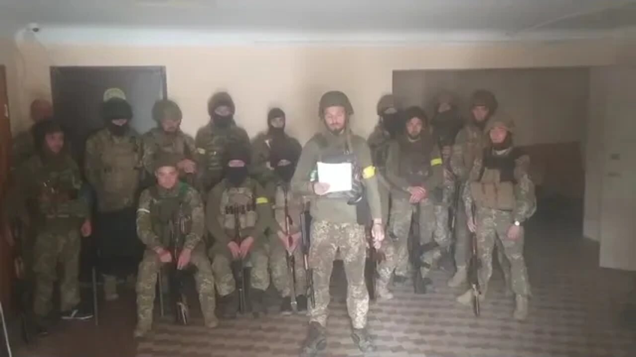 Armed Forces of Ukraine refused to fight