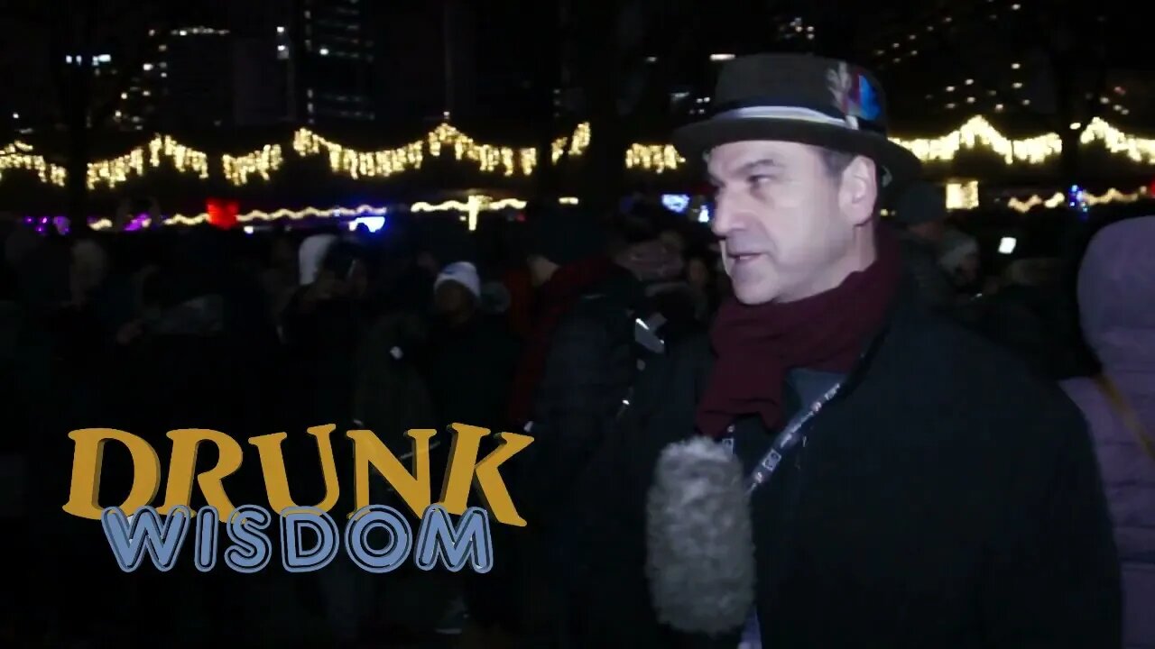 DRUNK WISDOM - Network Teaser - Dec 31, 2019