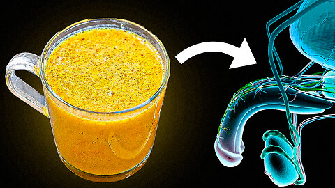 WHY DRINK Turmeric Water in the Morning? The Effects are Amazing