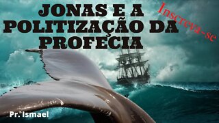 Jonas e seu conflito interior - Profecia contra Nínive