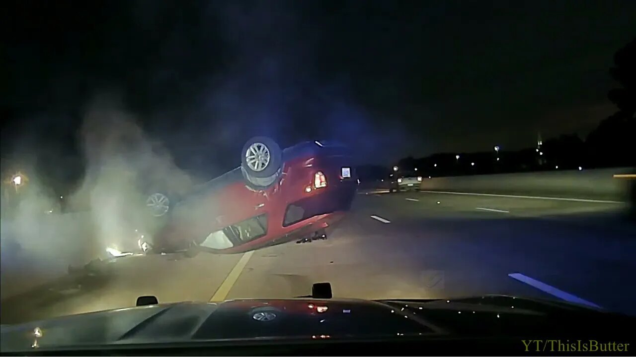 Woman sues Arkansas State Police after pursuit led her to flip car while pregnant