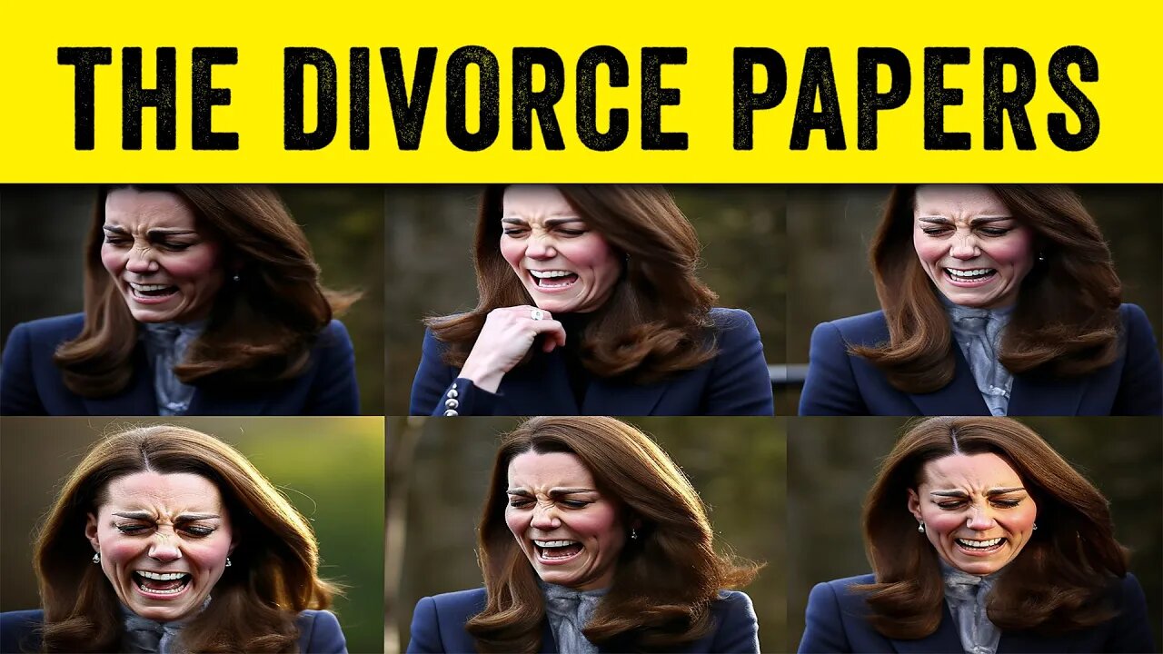 🔴 KATE AND WILLIAM'S SECRET BREAK-UP?