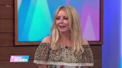 Carol Vorderman Interview 20220711