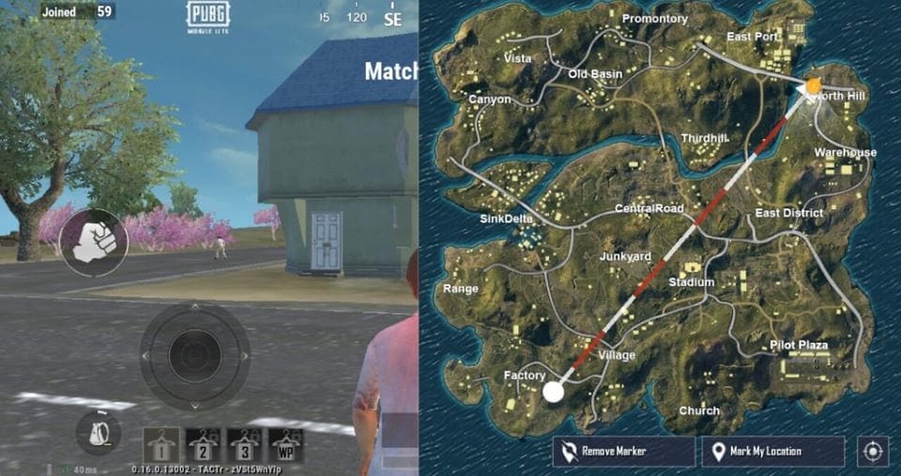 Pubg lite game