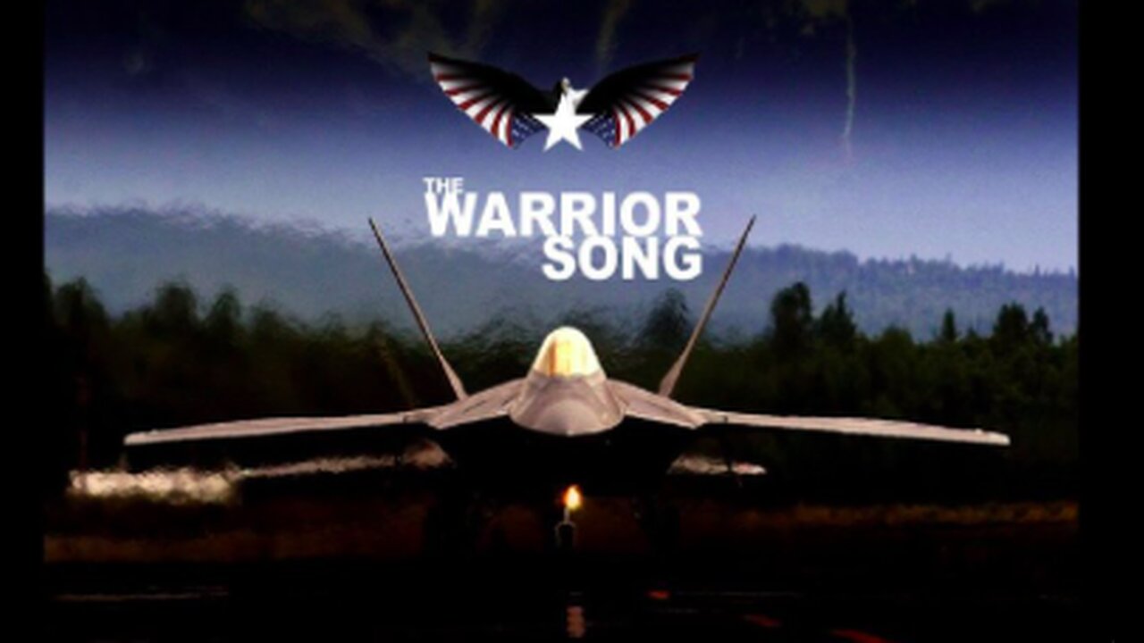 The Warrior Song - Air Force