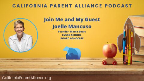 Join Me and My Guest Joelle Mancuso Founder, Mama Bears