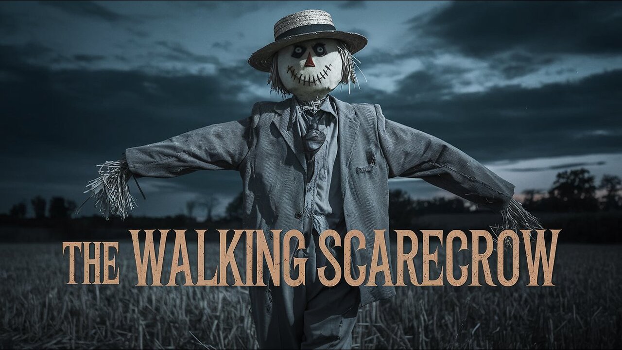 The Walking Scarecrow: The Curse of the Harvest