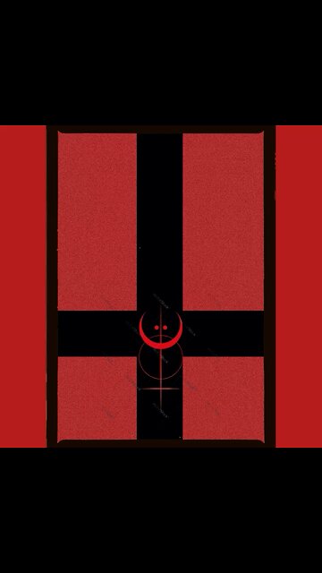 New Oblivion Cross Design