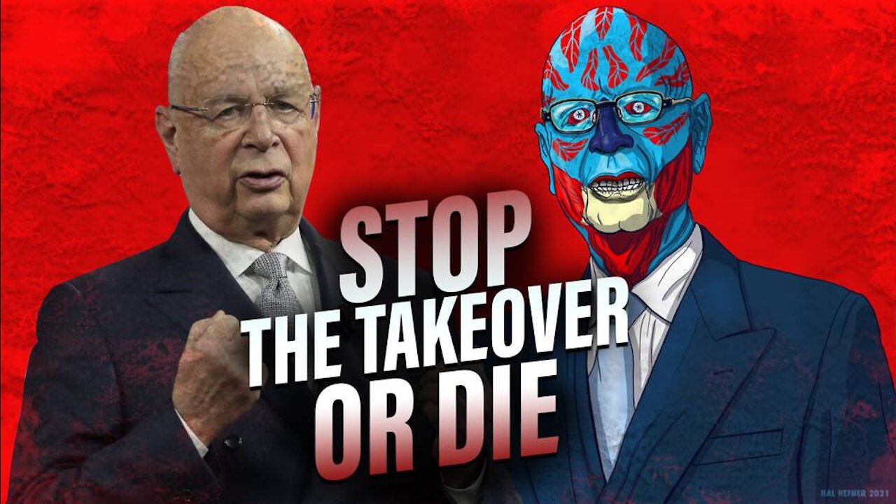 RAISE THE ALARM: Stop The Globalists' Takeover Plan Or Die
