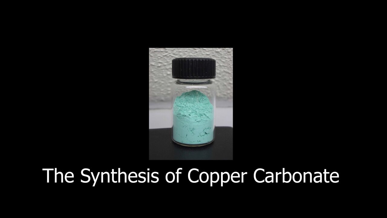 The Copper Carbonate Conundrum