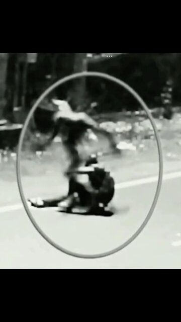 Reptillian? Ginn? Demon? Archon?