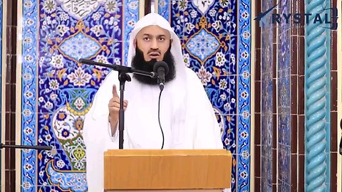 How To Shaitaan Whispers-Mufti Menk in Nigeria