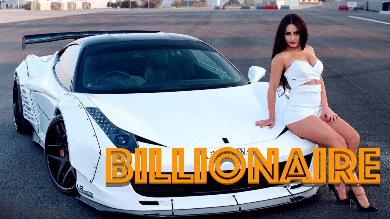 LUXURY LIFESTYLE \| Rich Lifestyle of billionaires🔥| Visualization |