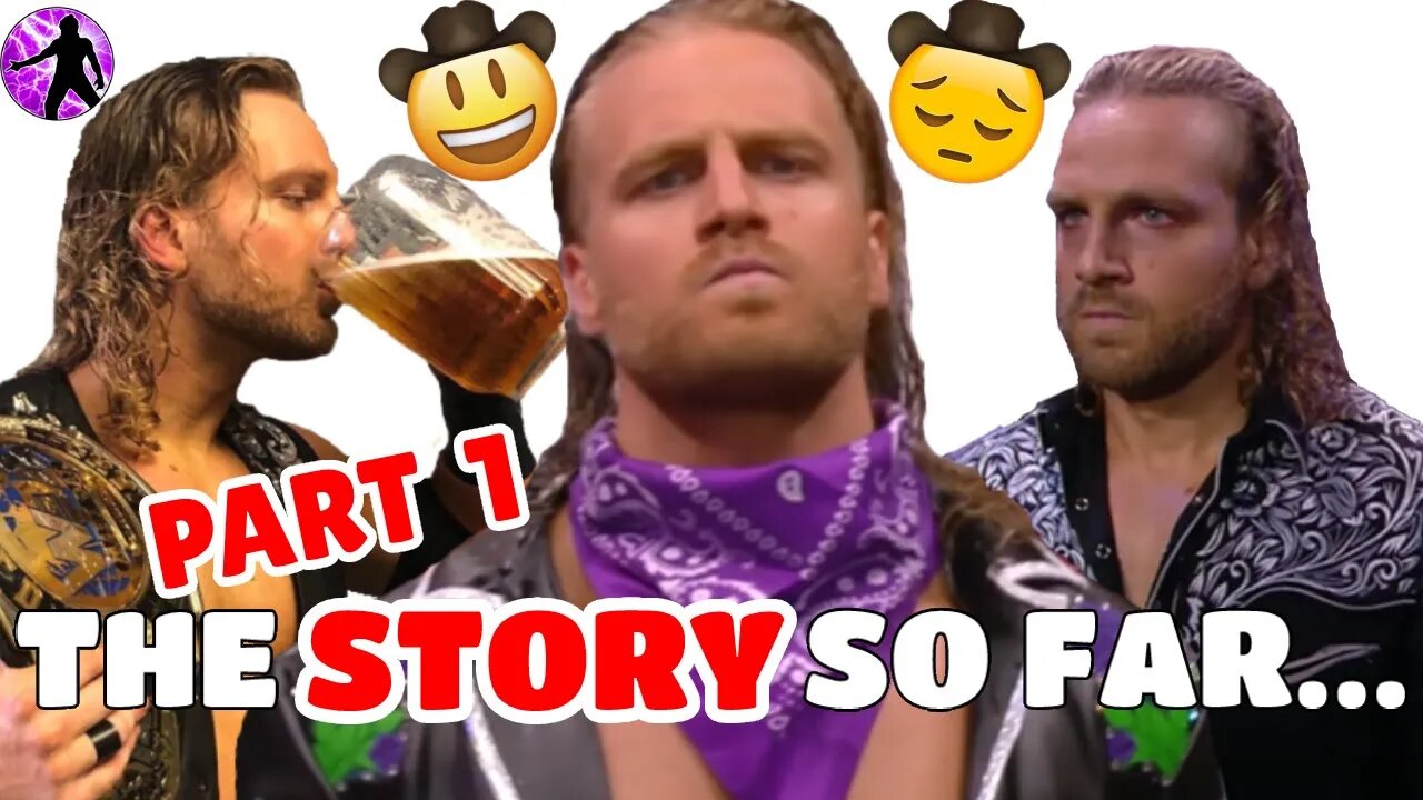 Hangman Adam Page: The Story So Far | Part 1 (AEW Documentary)