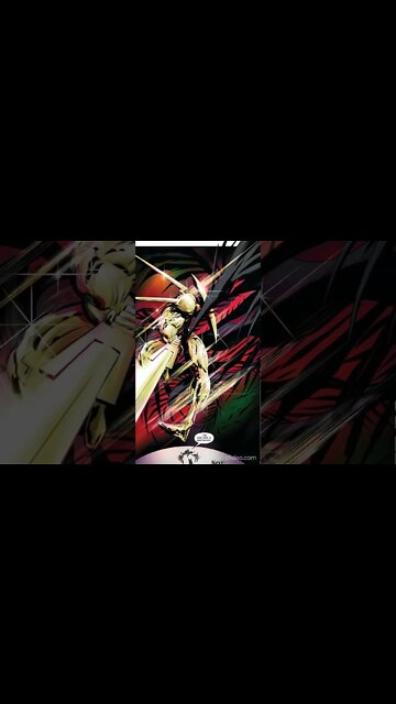 La Historia De Anti-All "La Oscuridad Viviente Del Tercer Cosmos" | El Vacío Primordial de Marvel