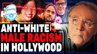 James Patterson OUTRAGES Woke Twitter By Pointing Out White Male Bias In Hollywood!