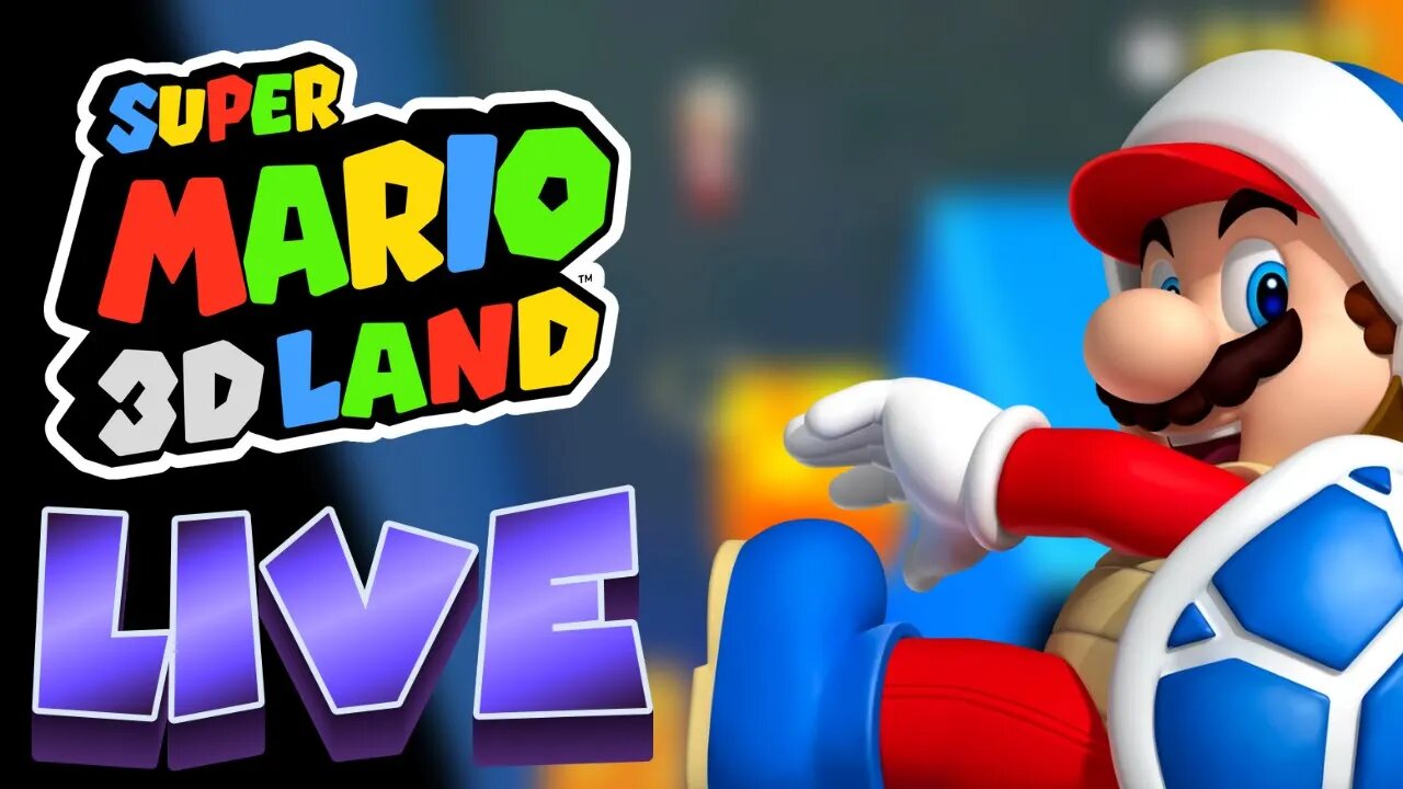 🔴 Bowser Time | Super Mario 3D Land