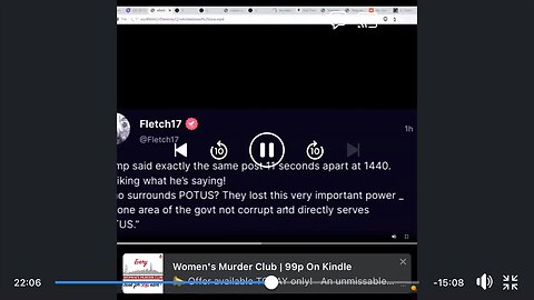 Q drops : President Trump