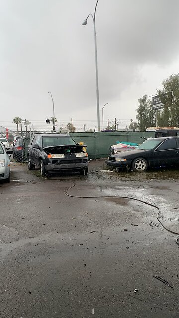 Little bit rain this afternoon