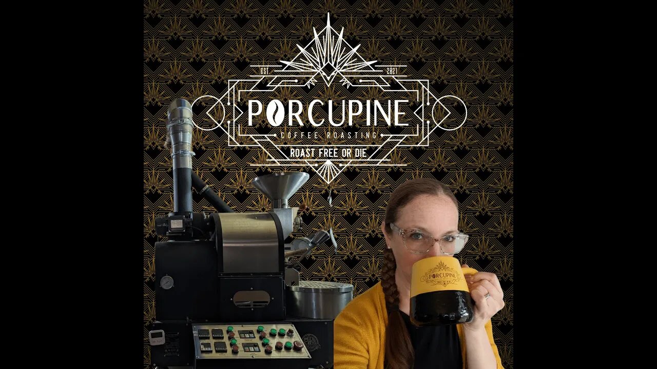 Intro to Porcupine Coffee Roasting