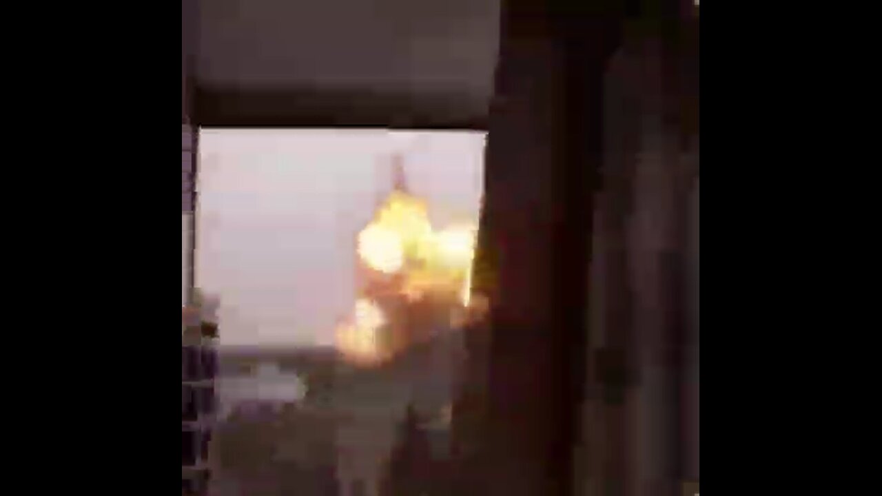 A missile attack on the SBU building in Kharkiv on March 2