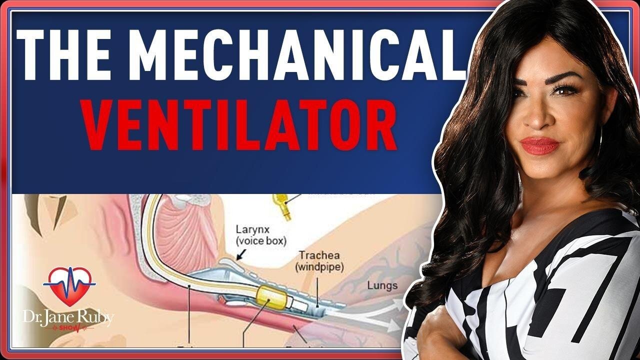 THE MECHANICAL VENTILATOR