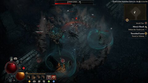 Diablo 4 | Tomb Lord