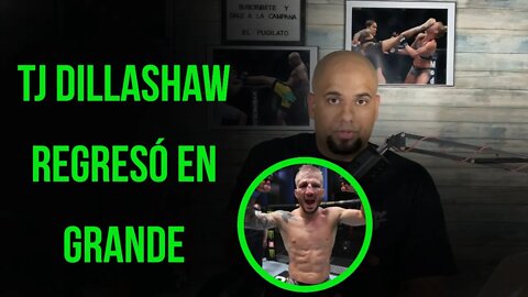TJ Dillashaw vence a Sandhagen, ¿Qué es lo próximo?