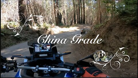 China Grade