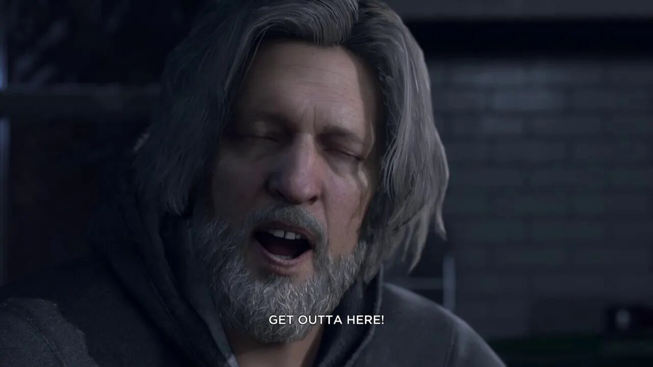 Detroit: Become Human Part 33-He Finally Won