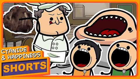 FEED ME BALLS - ft. Mike Stoklasa