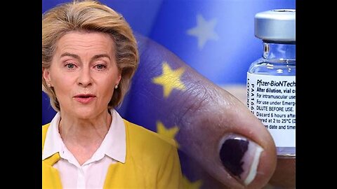 EU gets called out for burning left over vaccines, wasting money