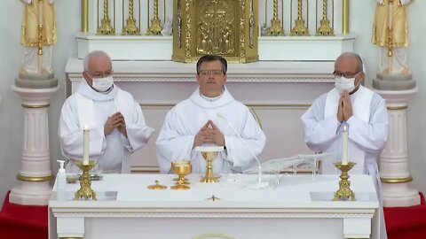 7 mai - Messe du Temps pascal